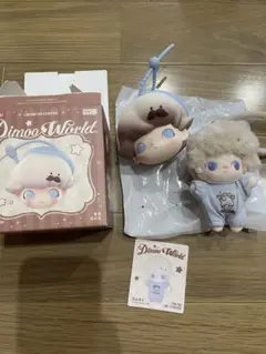 Dimoo World セット　popmart saltconfession