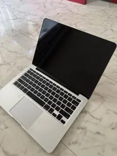 MacBook Pro 英語配列　ジャンク
