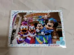 ディズニーランド　スペフォ　夏祭り　オンラインver