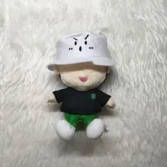 日常組 トラゾー ぬいぐるみ