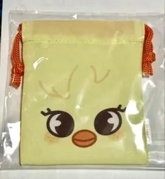 スキズ　FCくじ　ポガリ　フィリックス D賞 巾着