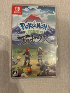 ポケモン レジェンズ アルセウス Nintendo Switch