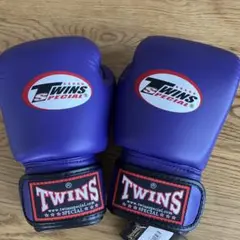 TWINS SPECIAL ボクシンググローブ パープル BGVL-3-PP-6