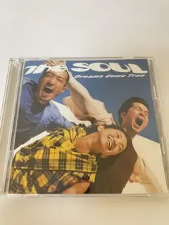 THE SOUL Dreams Come True CD