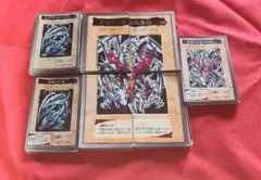 引退品 まとめ 旧裏 遊戯王 190枚以上
