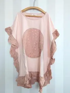 UNICA ユニカ 新品!! スクエアTシャツ　大人サイズ
