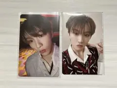 BOYNEXTDOOR ウナク　weverse特典 ラキドロ　トレカ