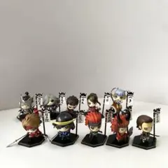 戦国BASARA ワンコイングランデフィギュアコレクション　第壱陣