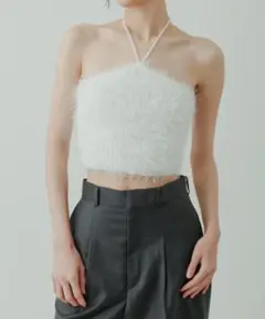 BIO TOP ブラック ベアトップ Basic Collection】ベアトップ / BareTop | FICTION TOK