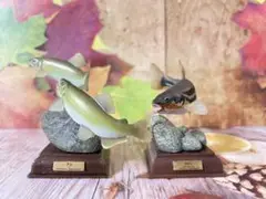 ネイチャーテクニカラー 日本の渓流 アユu0026ウグイ 2種セット