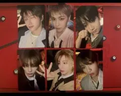 BOYNEXTDOOR BOYLIFE Wevers 特典 トレカ コンプ 6枚