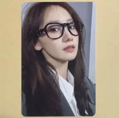 少女時代 ユナ YOONA ピンク クリスマス グッズ MD スペシャル トレカ 値引きする 少女時代 ユナ YOONA PINK christmas MD キラキラ