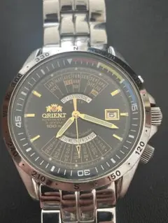 ORIENT 自動巻き ウォッチ マルチイヤーカレンダー EU03-C1 CA