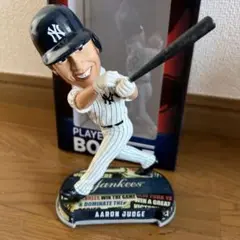アーロン・ジャッジ FOCO ボブルヘッド MLB ヤンキース