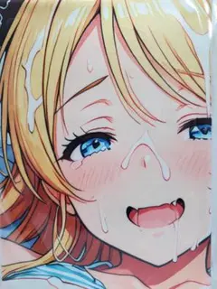 超大バスタオル シークレット 絢瀬絵里 s71