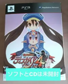 【新品未使用未開封】魔界戦記ディスガイア4 フーカ＆デスコ編　数量限定アペンド版 Amazon | 魔界戦記ディスガイア4 フーカ&デスコ編はじめました