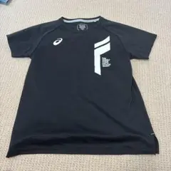 アシックス　asics キッズTシャツ　sサイズ