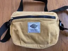 Dickies ショルダーバッグ　美品！