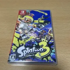 スプラトゥーン3 ソフト