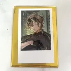 にじさんじ オリバー・エバンス ランダムチェキ風カード