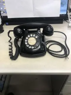 黒電話