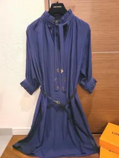 お値下げ中!!ヴィトン LOUIS VUITTON ワンピース