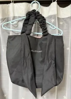 付録JILLSTUART リボン付きトートバッグ リバーシブル