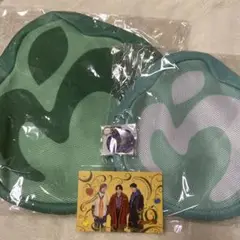 Mrs. GREEN APPLE ランドリーネットM、Ｌ＆会場別キーホールダー