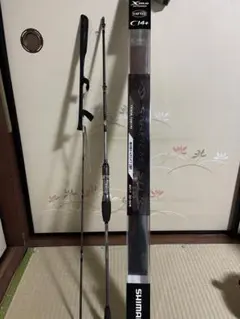 シマノ サーベルマスター 73M190