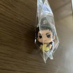 ハイキュー!! 澤村大地 フィギュアキーホルダー サイズ約5㌢