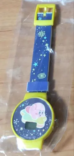 星のカービィ　デジタルウォッチ