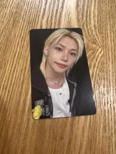 Straykids フィリックス KARMA hmv 店舗特典 トレカ