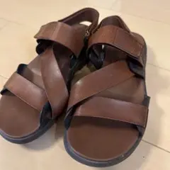 COLE HAAN ZERO GRAND ブラウン サンダル　7M