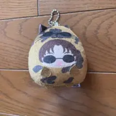 銀魂 坂本辰馬 ぬいぐるみストラップ