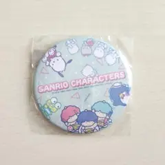 非売品 サンリオ 缶バッジ