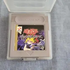 遊戯王 デュエルモンスターズ ゲームボーイ