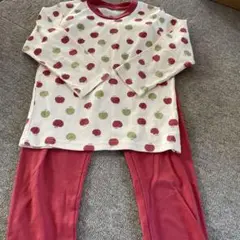 パジャマ 120