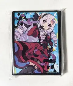 にじさんじ 　NIJISANJI　壱百満天原サロメ　スリーブ　新品未開封
