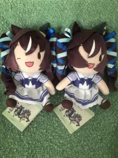 ウマ娘　プリティーダービー　ふわぷち　ぬいぐるみVol.6 ヴィブロス