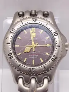 [稼働・精度確認済]ELGIN USA FK-938-0 チタン ソーラー