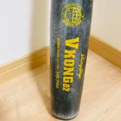 【匿名配送】ミズノ 野球 硬式少年 金属 バット ミドルバランス VKONG02
