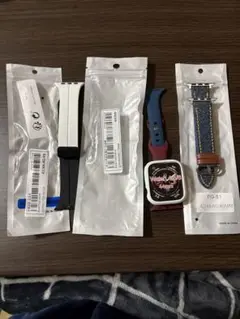 新品未使用品　Apple Watch バンドセット 42/44/45/49mm