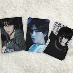 THEBOYZ ドボイズ トレカ 導火線 trigger ニュー