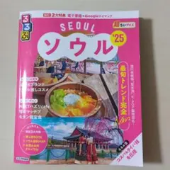 るるぶソウル'25超ちいサイズ
