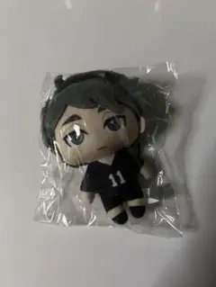 ハイキュー　ぬいぐるみマスコット2 宮治