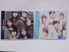 NEWS weeeek　SUMMER TIME 初回生産限定盤