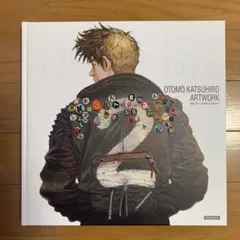 OTOMO KATSUHIRO ARTWORK KABA 大友克洋　カバ 大友克洋アートワーク KABA』（大友 克洋）｜講談社