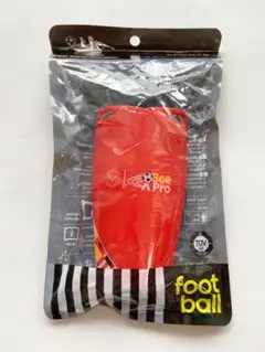 サッカー用すねあて XSサイズ Brentford FCロゴ入り 新品 未使用