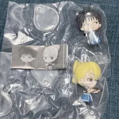 鋼の錬金術師 カプセルフィギュアコレクション 2種セット ガチャ ハガレン