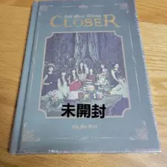 OH MY GIRL / CLOSER　未開封